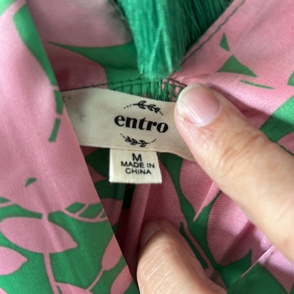 🩷💚 Top 🩷💚 - Picture 4 of 4